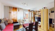 Solides Invest: Vermietetes Apartment nähe Watthaldenpark, Ettlingen-Stadt - EG, Wohnen