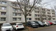 Helle 3-Zimmer-Wohnung im 4.OG mit Balkon und Aufzug, KA-Rüppurr Nähe Battstraße - 3-ZW, Rüppurr