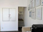 Modern renovierte Laden-/ Büro-/ Praxis-/ Ausstellungsfläche in Langensteinbach - Ladengeschäft Flur